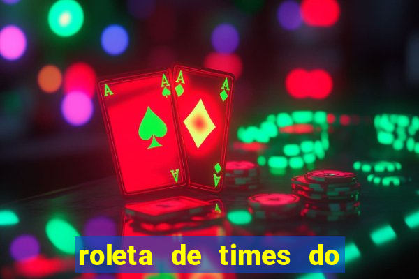 roleta de times do fc 24